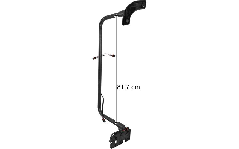 MAN TGA / TGL / TGM / TGS Mirror Bracket RH
