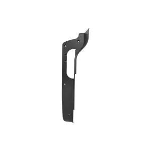 MAN TGL / TGM Bumper End Cap LH