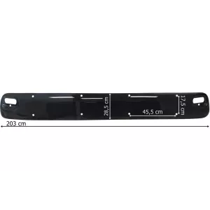 MAN TGL Low Cab Sun Visor