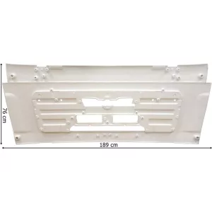 MAN TGL (2008-) Front Panel