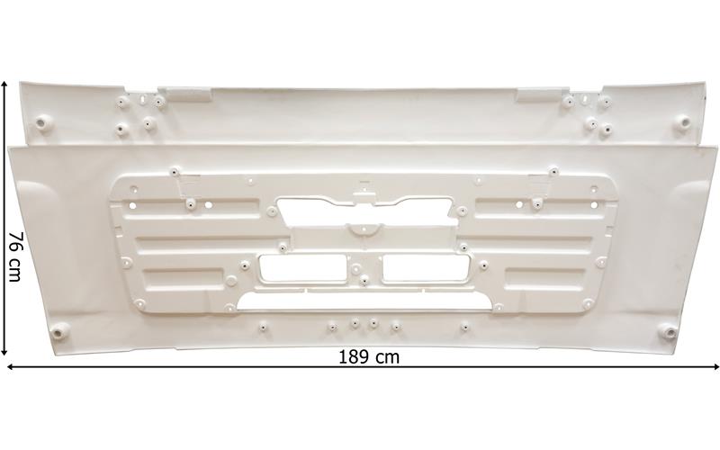 MAN TGL (2008-) Front Panel