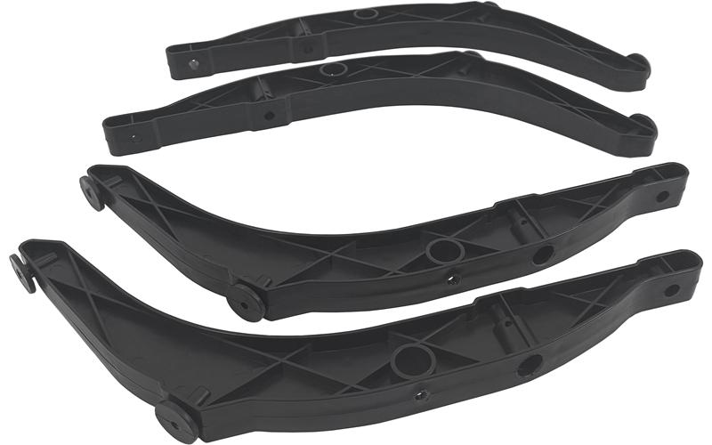 MAN TGL / TGS / TGX Sonnenblende Halter (Niedriges Dach)