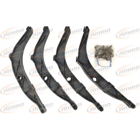 MAN TGL / TGS / TGX Soporte de Visera Solar