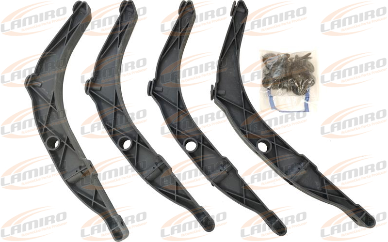 MAN TGL / TGS / TGX Soporte de Visera Solar