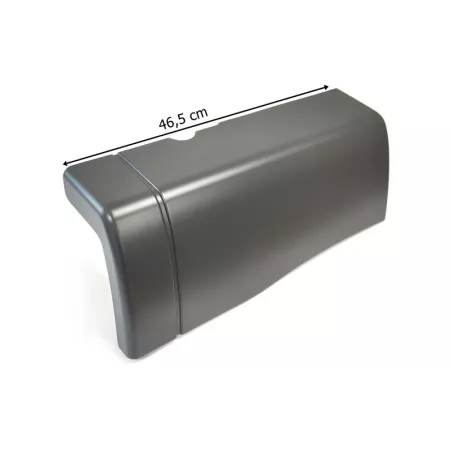 MAN TGM Extension de Garde-boue / Aile Cabine Courte Droite