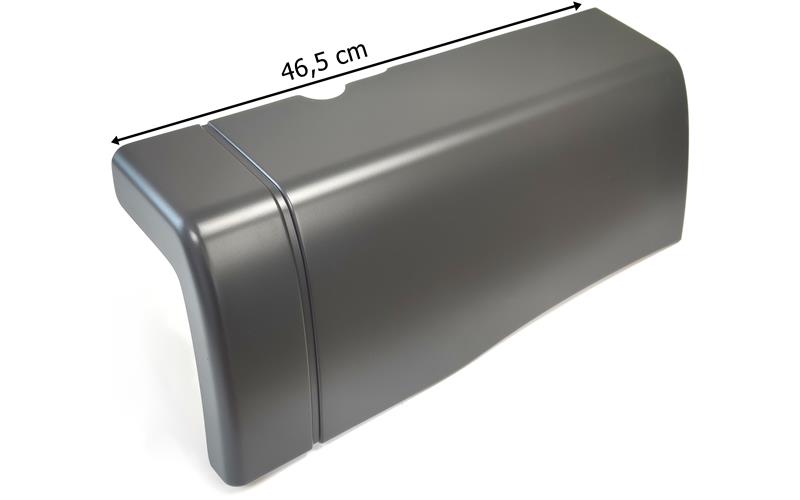 MAN TGM Extensión de Guardabarros de Cabina Corta Dch