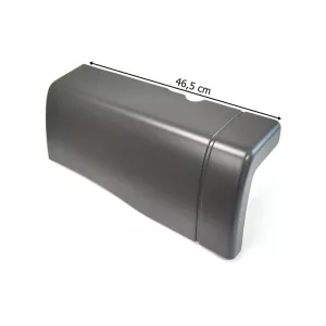 MAN TGM Extensión de Guardabarros de Cabina Corta Izq