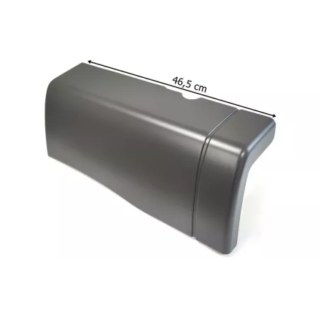 MAN TGM Short Cab Mudguard Extension LH