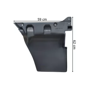 MAN TGL Extension Haute de Porte Gauche