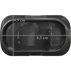MAN TGL / TGM Couvercle de Lave-glace Gauche / Droite