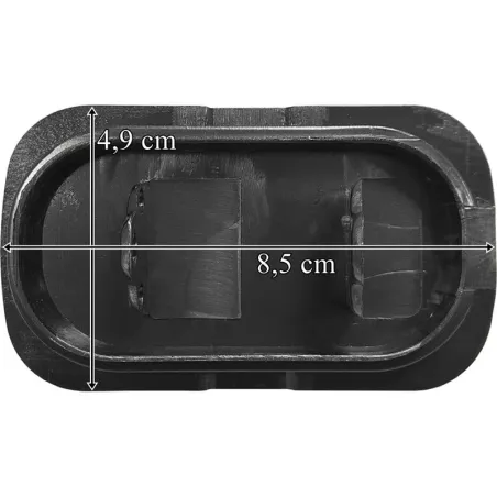 MAN TGL TGM Stoẞstange Abdeckung