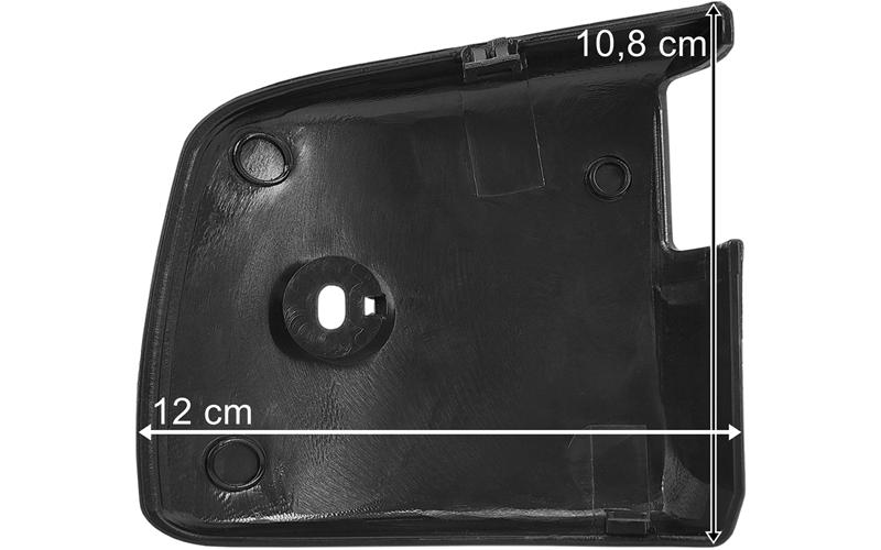 MAN TGL / TGM / TGA Hinge Cover By Pillar RH