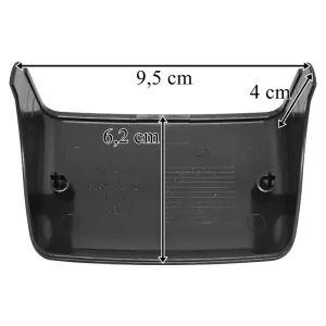 MAN TGL / TGM / TGA Front Panel Hinge Cover RH / LH