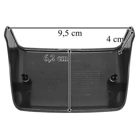 MAN TGL / TGM / TGA Front Panel Hinge Cover RH / LH