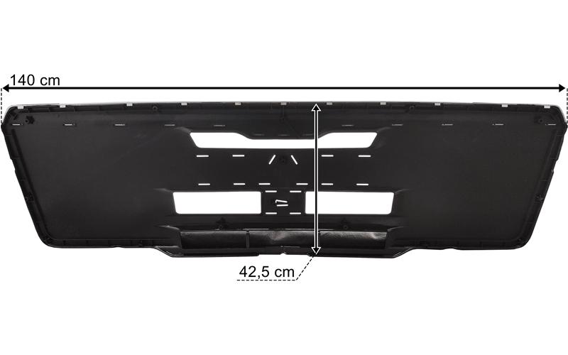 MAN TGL Grille