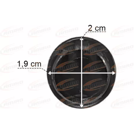 MAN TGX / TGS / TGL / TGM Tapón de Pilar