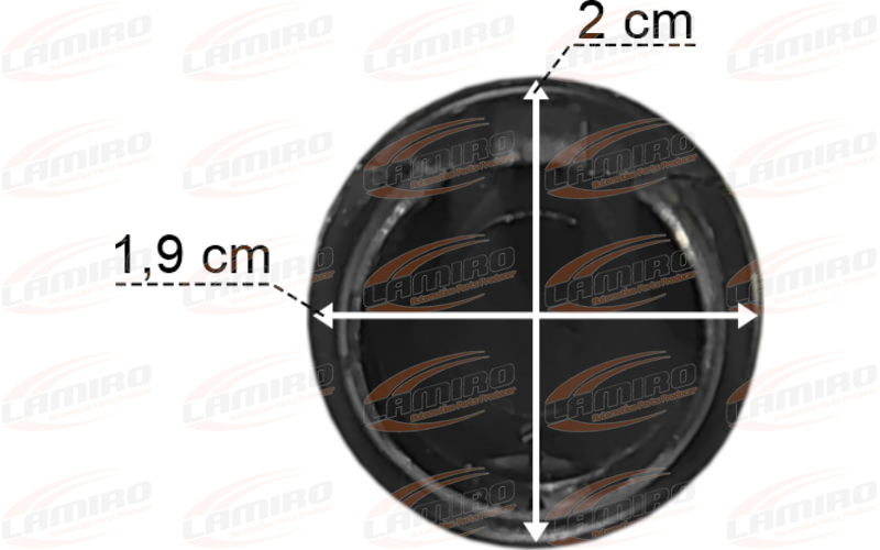 MAN TGX / TGS / TGL / TGM Tapón de Pilar