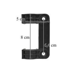 MAN TGL / TGM Fog Lamp Bracket