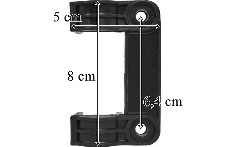 MAN TGL / TGM Fog Lamp Bracket