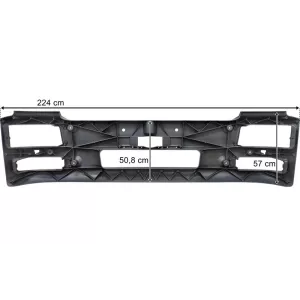 MAN TGL 12t Front Bumper Smc