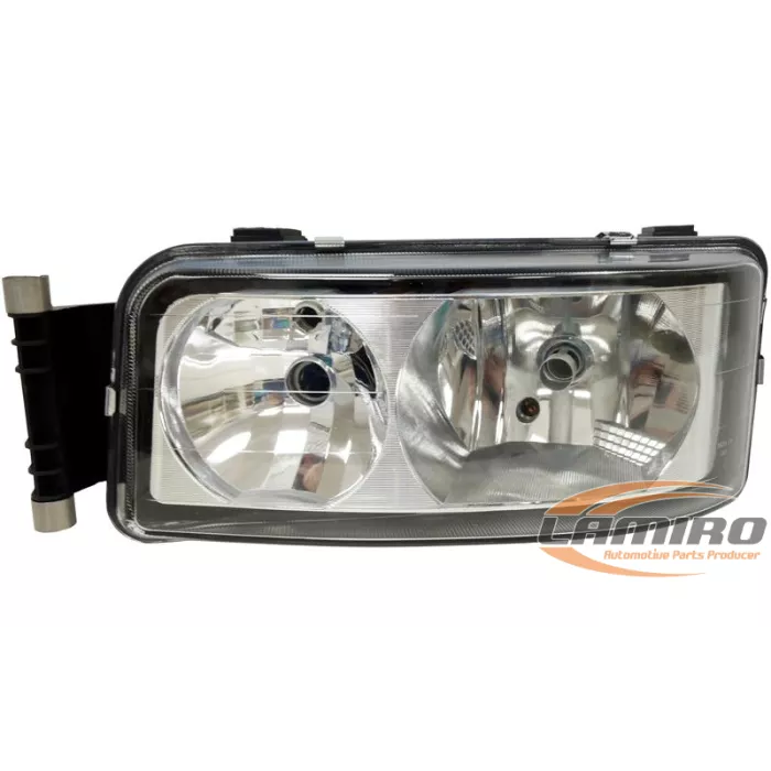 MAN TGL / TGM Faro Delantero con Luz Diurna (DRL) Izq