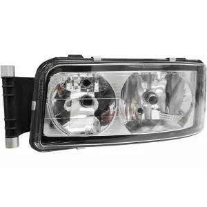 MAN TGL / TGM Faro con Luz Diurna Izquierdo (con Motor Eléctrico)