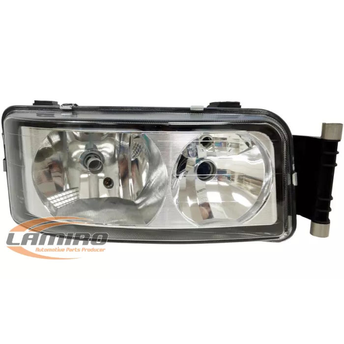 MAN TGL / TGM Faro Delantero con Luz Diurna (DRL) Dch