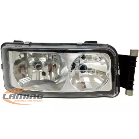 MAN TGL / TGM Faro Delantero con Luz Diurna (DRL) Dch