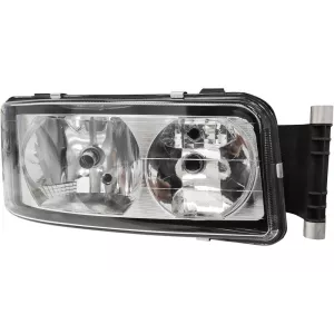 MAN TGL / TGM Faro con Luz Diurna Derecho (con Motor Eléctrico)