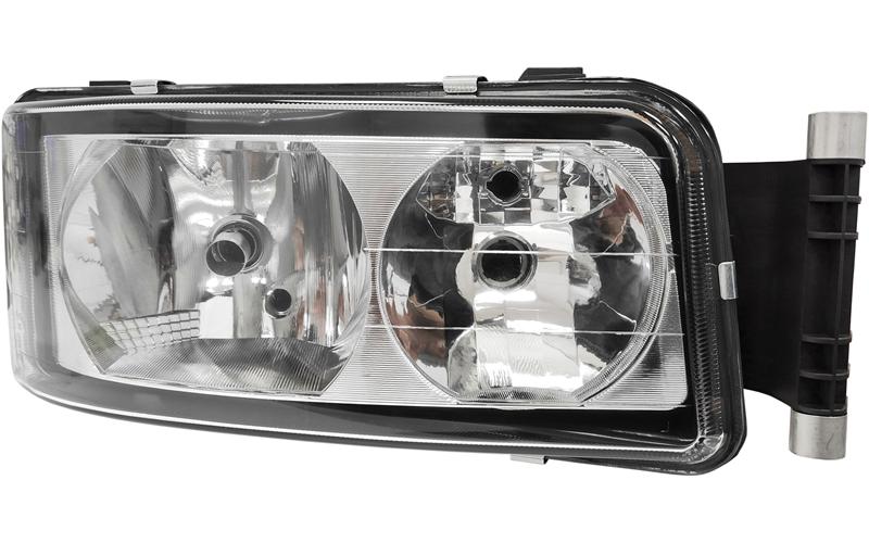 MAN TGL / TGM Headlamp With DRL RH (With Motor)