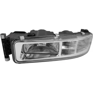 MAN TGL / TGM EURO6 LAMPA HALOGENU LEWA
