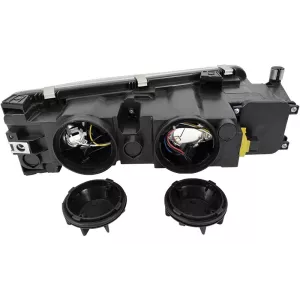 MAN TGL / TGM Euro6 LH Fog Lamp