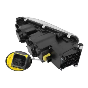 MAN TGL / TGM Euro6 Piloto Antiniebla Izq
