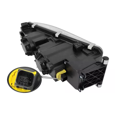 MAN TGL / TGM Euro6 LH Fog Lamp