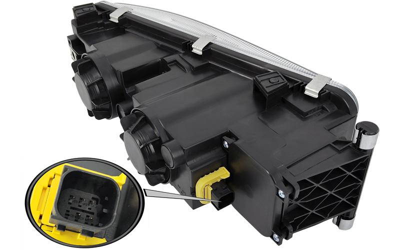 MAN TGL / TGM Euro6 LH Fog Lamp