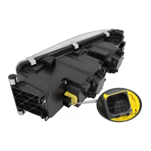 MAN TGL / TGM Euro6 Piloto Antiniebla Dch