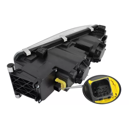 MAN TGL / TGM Euro6 Feu Antibrouillard Droit