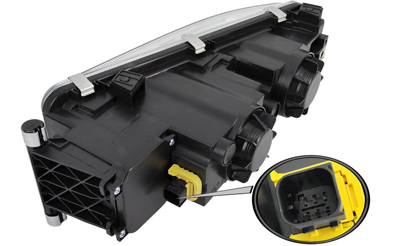 MAN TGL / TGM Euro6 Piloto Antiniebla Dch