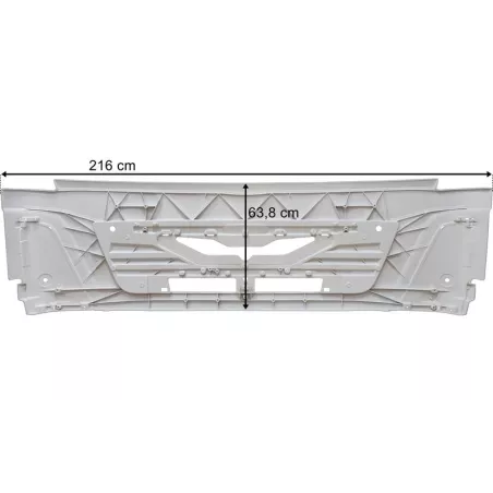 MAN TGL Euro 6 Front Panel