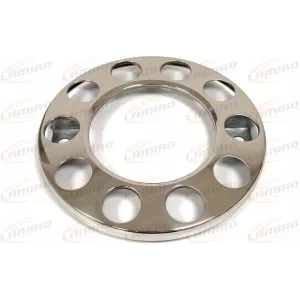 Stainless Steel Wheel Cover 10 Holes 22.50