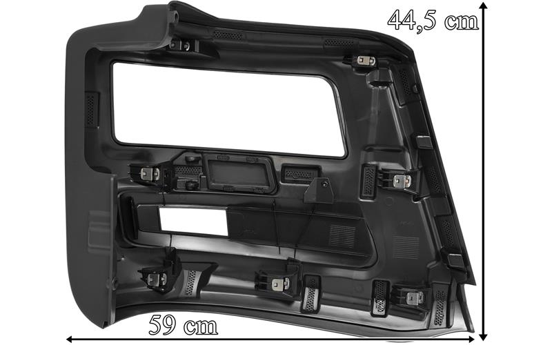 MAN TGL 7.5t (2014-) Euro6 Narożnik Zderzaka Lewy