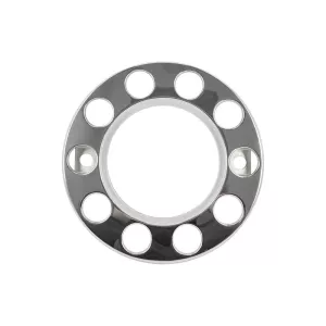 Stainless Steel Wheel Cover 10 Holes 22.50