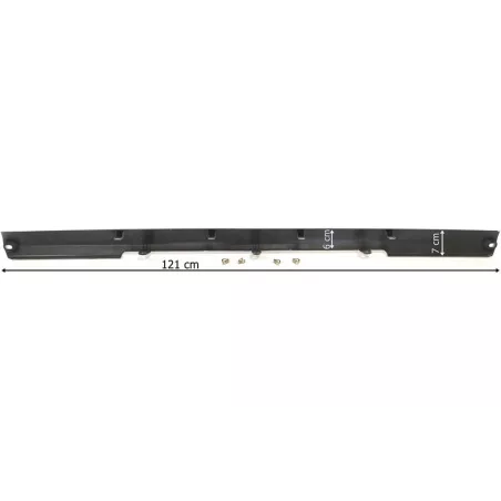MAN TGL 7.5t (2014-) Euro6 Listón Inferior de Paragolpes