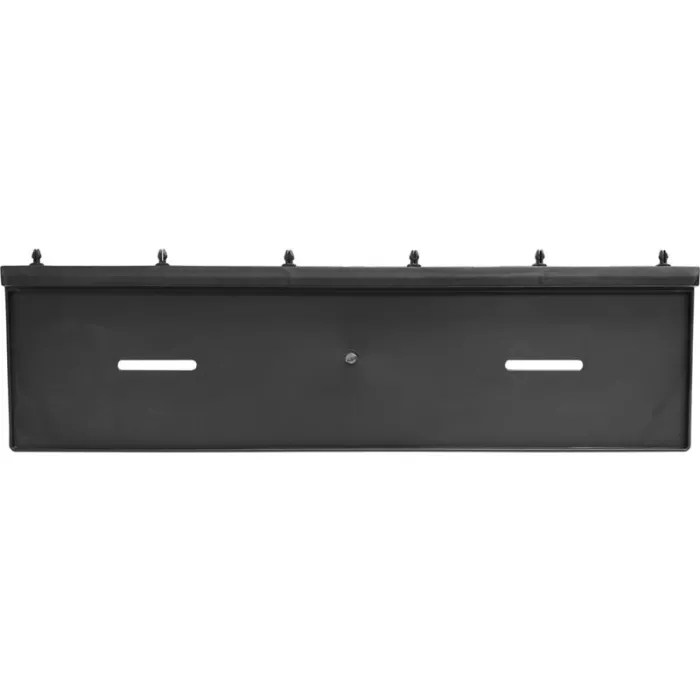 MAN TGL 7.5t (2014-) Euro6 Bumper License Plate Holder