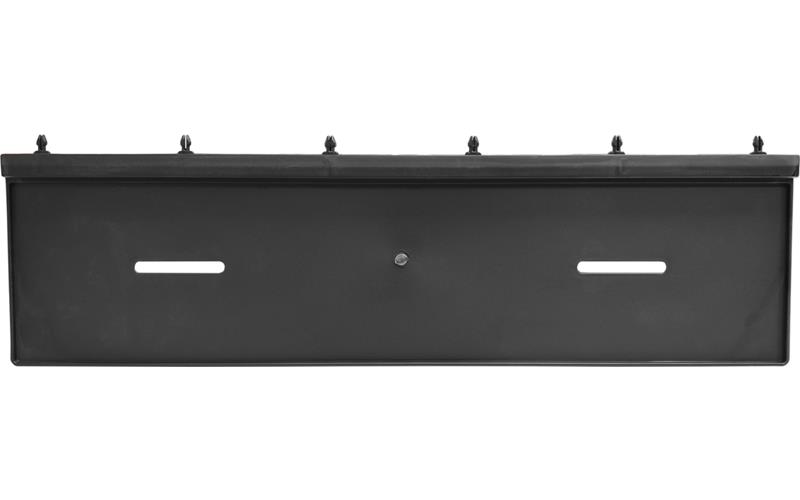 MAN TGL 7.5t (2014-) Euro6 Tablica Rejestracyj Zderzaka