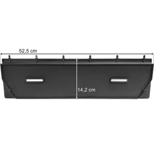 MAN TGL 7.5t (2014-) Euro6 Soporte de Paragolpes para Matrĺcula