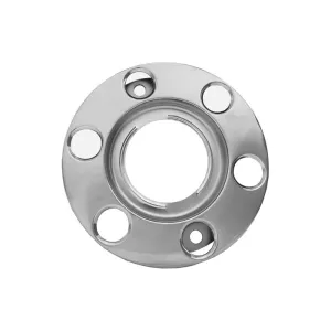 Wheel Cover / Hubcap 17.5 Inch (6 Holes, Stainless Steel)