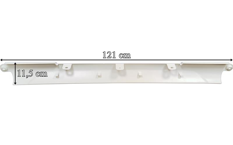 MAN TGL TGM Euro6 14- Lüftungsgitter, Stoẞfänger