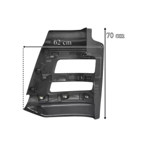 MAN TGM (2014-) Euro6 Front Bumper RH