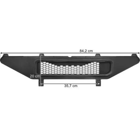 MAN TGL / TGM / TGS / TGX (2013-) Grille Trim